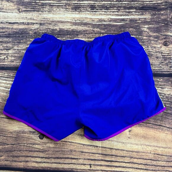 C9 Champion Women's Sport Shorts Size Small Blue Green Purple - Picture 2 of 5
